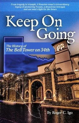 Keep On Going book cover